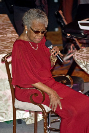 Maya Angelou Cancels El Paso Appearance Due To Illness