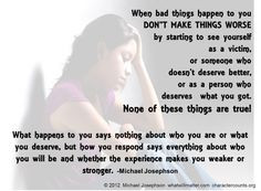 why do bad things happen to good people quotes