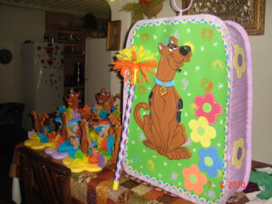 Scooby Doo Fiesta