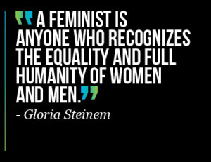 Famous Feminist Quotes. QuotesGram