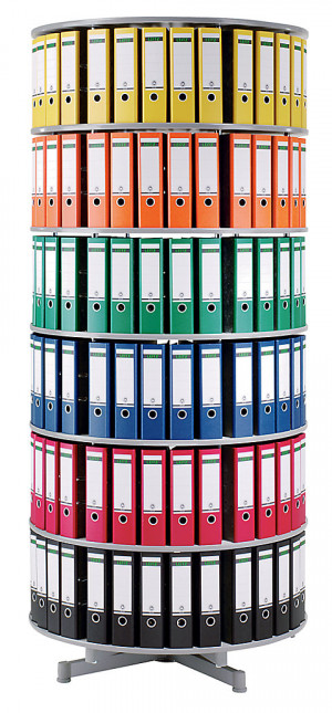 Rotary Filing Systems