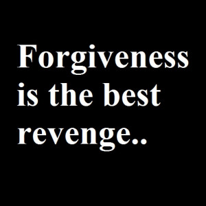 English Proverbs – Forgiveness is the ...