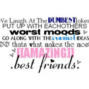 Miss You Quotes For Best Friend #1