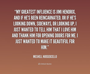 Meshell Ndegeocello