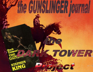 ... leg of the dark tower journey completing book 1 the gunslinger it is a