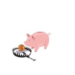 animated piggy bank by lorenzo