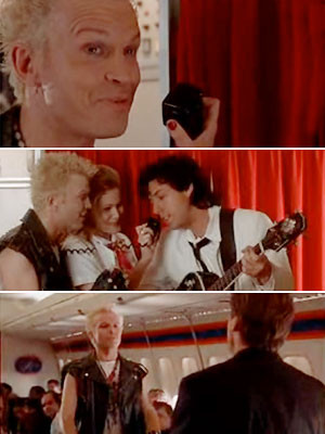 on we Will Share Information About Wedding Singer Quotes Billy Idol ...