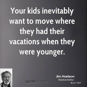 Jim Harrison Quotes