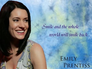 Emily Prentiss emily prentiss
