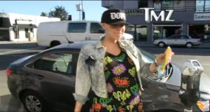 Amber Rose And Wiz Khalifa