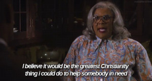 tumblr.com#Mabel Simmons #Madea's