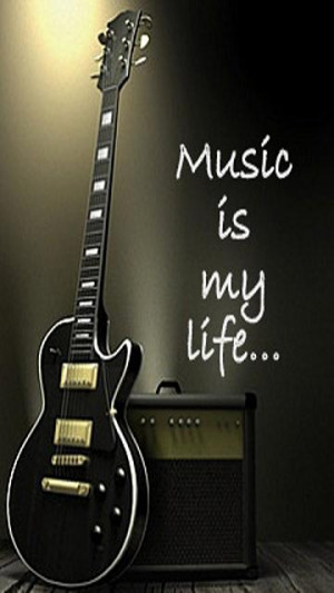 music as life