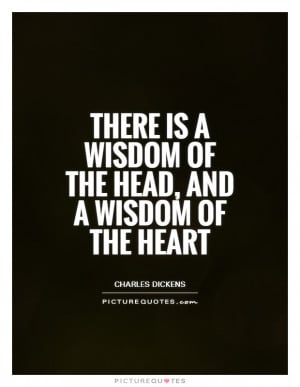 Head And Heart Quotes