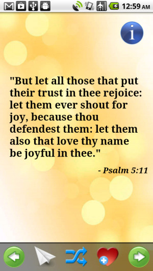 Bible Verses Free - screenshot