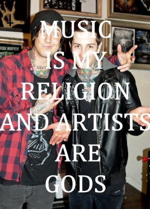 music religion austin carlile suicide silence mitch lucker of mice ...