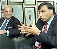 Mergers Show Steel Industry Is Still Worthy of Big Deals