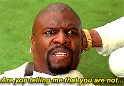 Terry Crews White Chicks Quotes