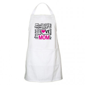 ... Kitchen & Entertaining > Do it All Mom, Mother's Day, Birthday Apron