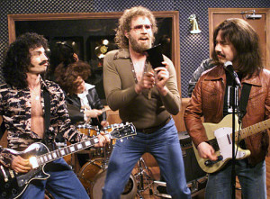 will ferrell saturday night live cowbell youtube