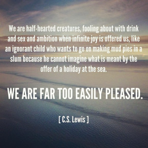 Joy is the settled assurance that God is in control of all the details ...