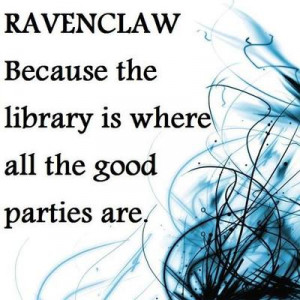 Good Ravenclaw Quotes