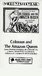 Colossus and the Amazon Queen
