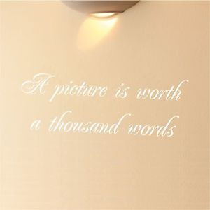 Mirror-Silver-Sayings-and-Quotes-Vinyl-Wall-Art-Sticker-Quote ...
