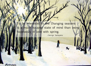 Things to Do Before the End of Winter