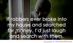 Best 2013 quotes robbers