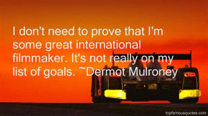 Dermot Mulroney quotes: top famous quotes and sayings from Dermot ...