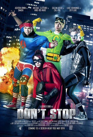 Seconds of Summer Don't Stop