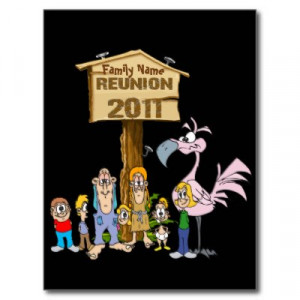 Funny Family Reunion Quotes