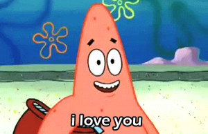 Love You Patrick