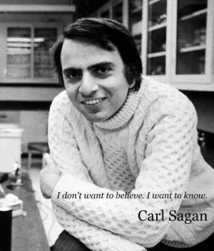 Carl Sagan Science Quotes. QuotesGram