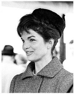 Jackie Kennedy More