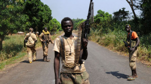 The rebel alliance, known as Seleka, reached the outskirts of Bangui ...