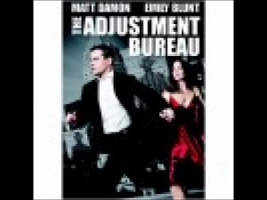 the adjustment bureau dvd widescreen