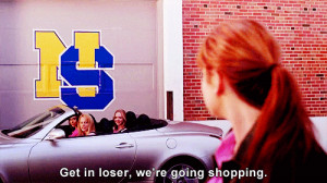 Most memorable 143 picture quotes from Mean Girls part 2