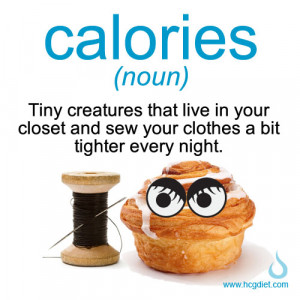 Filed Under: Motivational Quotes Tag Tagged With: Counting calories ...
