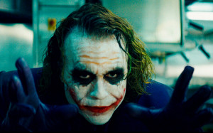 The Dark Knight The Joker