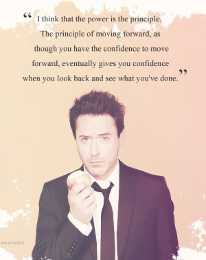 sense Downey Holmes, Iron Man, Funny, Power, Robert Downey Jr Quotes ...