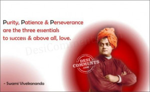 Thoughts With Wallpaper of Swami Vivekanand in English