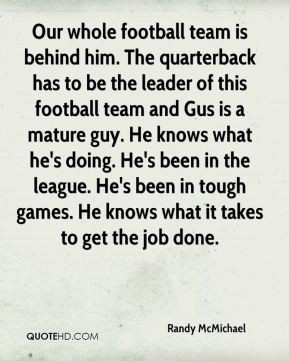 Football Quotes