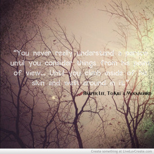 To Kill a Mockingbird