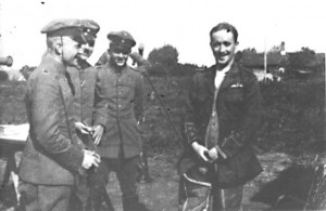 ve now discovered a thread on another WW1 forum where Algernons son ...