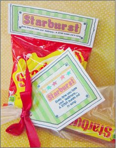and patterns missionary candy sayings star burst more candies sayings ...