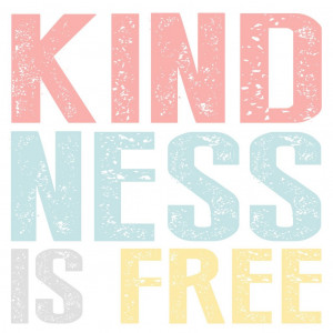 Just a quicky for you today. As it’s World Kindness Day I wanted to ...