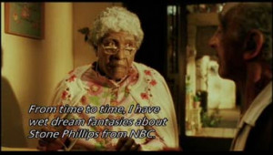 Grandma From Nutty Professor