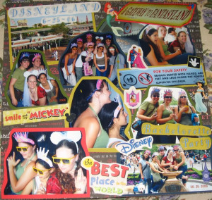 These are the more family scrapbook layout ideas collage page Pictures