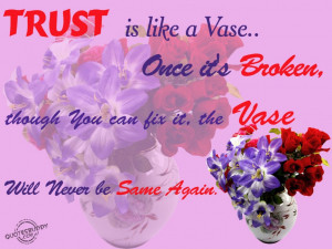 trust quotes Friendship Quotes: Trust Quotes Graphics